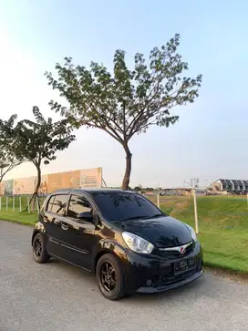 Sirion rs matic 2012