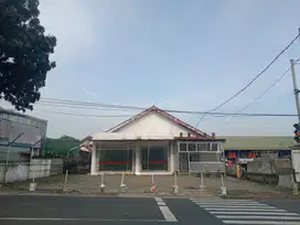 Ruko 1 lantai luas 150m Bogor Barat Jawa Barat
