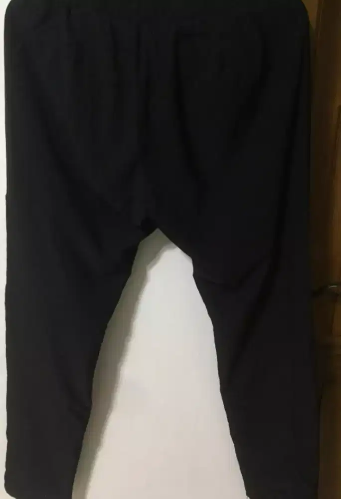 Celana running original Asics