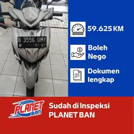 YAMAHA SOUL ALL NEW GT 125 SSS 2018