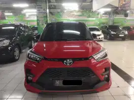 Toyota Raize 1.0 GR TSS Two Tone 2021