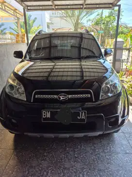 Daihatsu Terios TX Adventure 2010 Manual