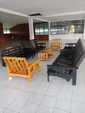Dijual Bangku & Meja
