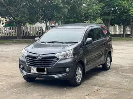 Xenia 1.3 X matic 2017 km38rb asli antik