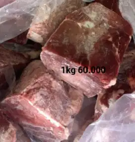 Daging Sapi Frozen