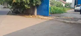 Gudang baru dekat toll