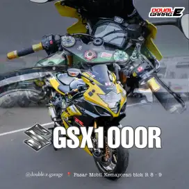 SUZUKI GSX-R 1000 K5 2005  THE BEST & LEGENDARY SUPERBIKE FULLPAPER