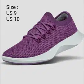 AllBirds Men's Running Shoes Tree Dashers - Alpha Bright White