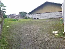 Lahan komersial siap bangun luas 870m Bogor Barat Jawa Barat