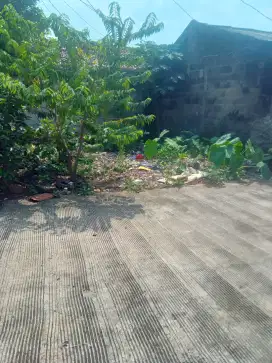 Jual tanah darat kranggan mess al jati rangga jati sampurna