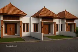 Murah, Dekat Pasar Pleret : 400 Jutaan Rumah di Bantul