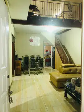Rumah MURAH strategis SHM pusat kota nyaman di  Sayap Sudirman Cibadak