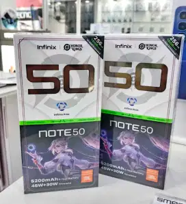 INFINIX NOTE 50 8/256