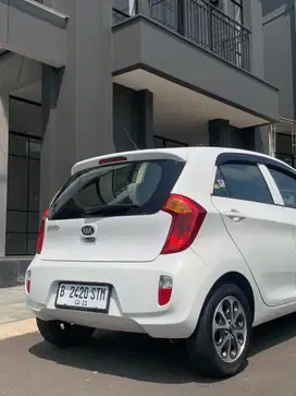 Kia Picanto 2013 Bensin