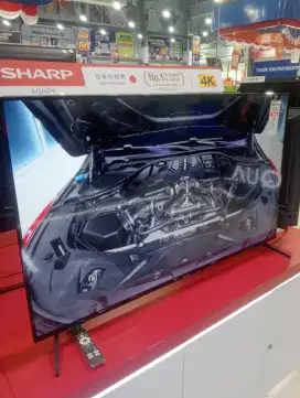 Promo  tv Sharp