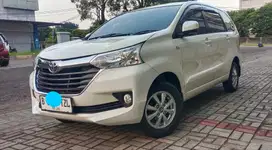Toyota Avanza 2018 Bensin