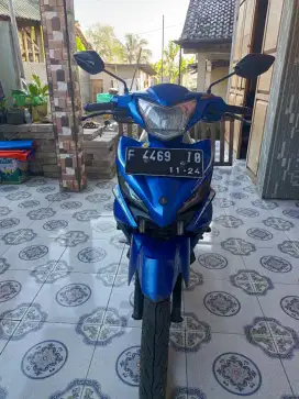 Yamaha Jupiter Mx 2014