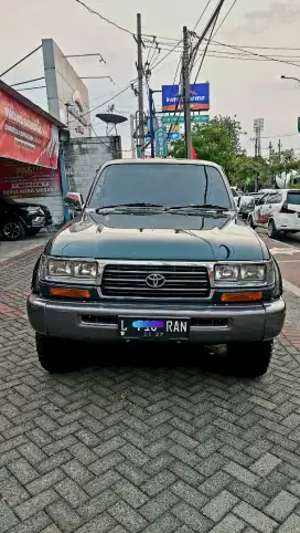 TOYOTA LANDCRUISER 4.2 Manual vx 1996,ciamik poll,obat ganteng#Bms