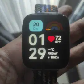 Redmi watch 3 active