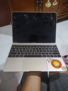 Macbook air retina 12 inch 2016 Model A1534