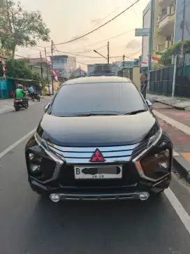Mitsubishi Xpander Ultimate 2018 Matic