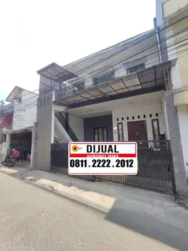 MURAH rumah kostan aktif lt181/250 harga 2,3m nego di dago bandung