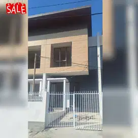 Rumah Baru Siap Huni di Alana Gunung Sari Indah Surabaya