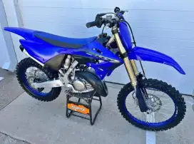 Yamaha yz125x THN 223
