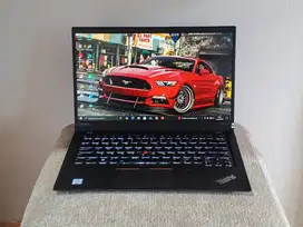 Laptop X1 Carbon Thinkpad