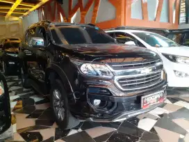 TRAILBLAZER LTZ AT 2018 BLACK / MODEL THN 2019 (BINTANG MOTOR)