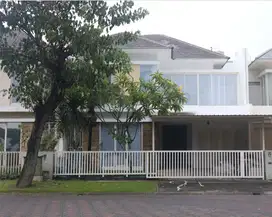 Dijual Rumah Siap Huni Wisata Bukit Mas Surabaya