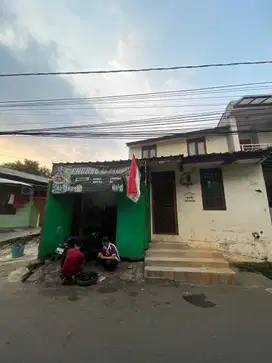 Jual Rumah 2 Lantai, 3 KT di Kp. Rambutan Ciracas Jakarta Timur