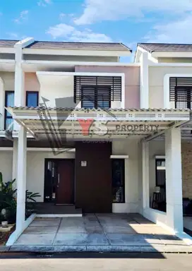 ZN43 Rumah 2 Lantai Siap Huni Murah Cluster Summarecon Bekasi