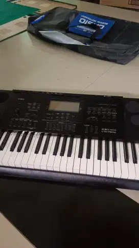 keyboard CASIO CTK-7200