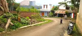 Jual tanah pinggir jalan cimaung kabupaten bandung