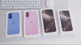 iPhone 16 128Gb NEW