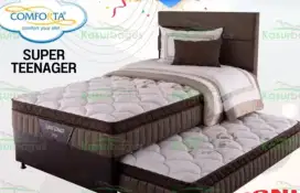 Kasur 2 in 1 Comforta 100x200