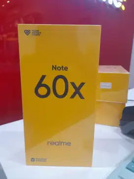 Realme not 60X ram 4+4/64