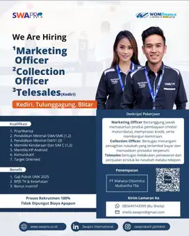 Marketing Officer