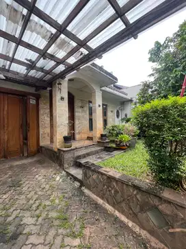 Dijual RUmah Taman Rempoa Indah Rempoa Tangsel