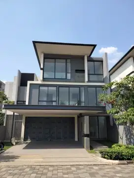 Dijual rumah mewah lyndon navapark BSD City