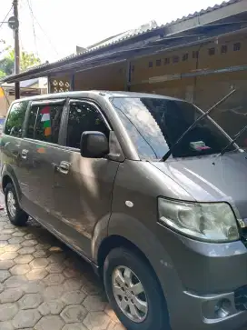 Suzuki APV Arena 1.5 GL Bensin MT