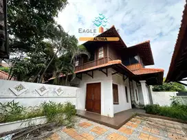 Rumah 2 Lantai Luas Tanah 576 Lokasi Dalam Komplek Metro Permata