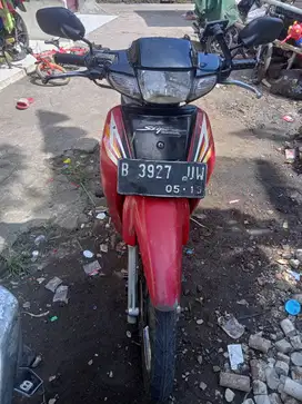 Di jual honda supra xx kopling asli