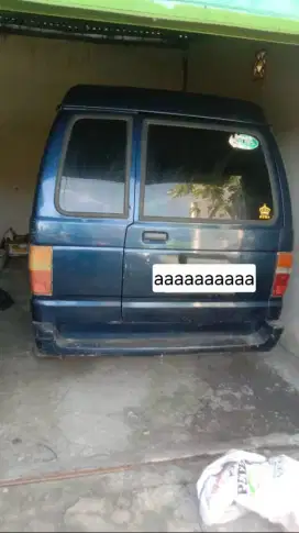 Daihatsu Zebra 1990