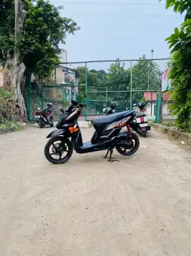Yamaha X-Ride 115cc Stnk hilang Tahun 2013