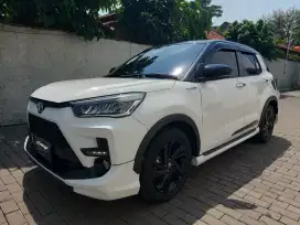 TERMURAH!! Toyota Raize GR TwoTone 1.0 Turbo TSS