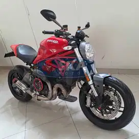 Ducati Monster 821 Tahun 2019