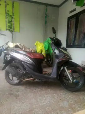 Honda spacy 2011