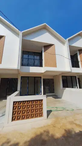 Jual rumah kes / kpr bank di jati sari kec jati asih kota bekasi